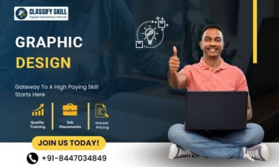 <strong>Graphic designing</strong>